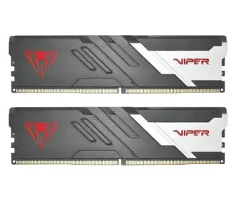 Pamięć RAM Patriot Viper Venom DDR5 32GB (2 x 16GB) 6200 CL40 Szary