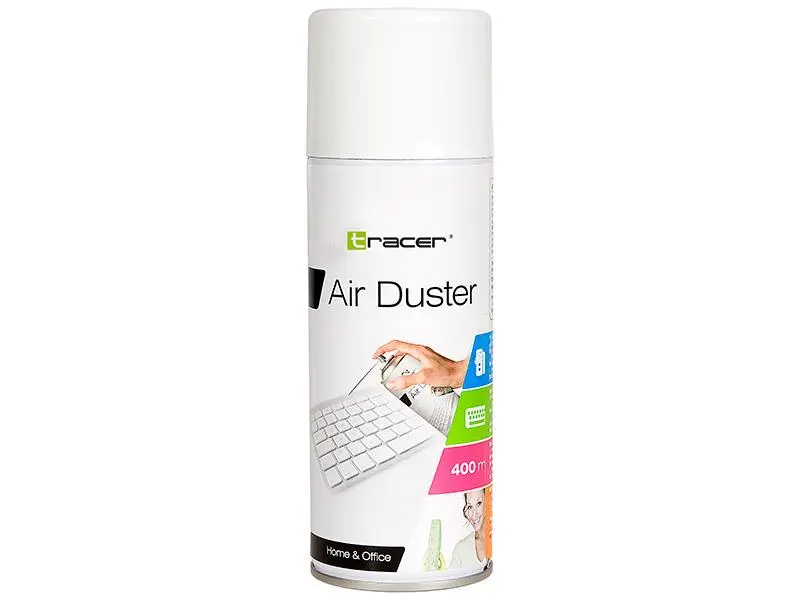 Sprężone powietrze Tracer TRASRO16508 Air Duster 400ml