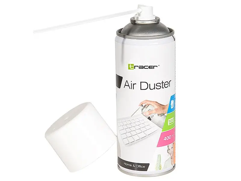 Sprężone powietrze Tracer TRASRO16508 Air Duster 400ml