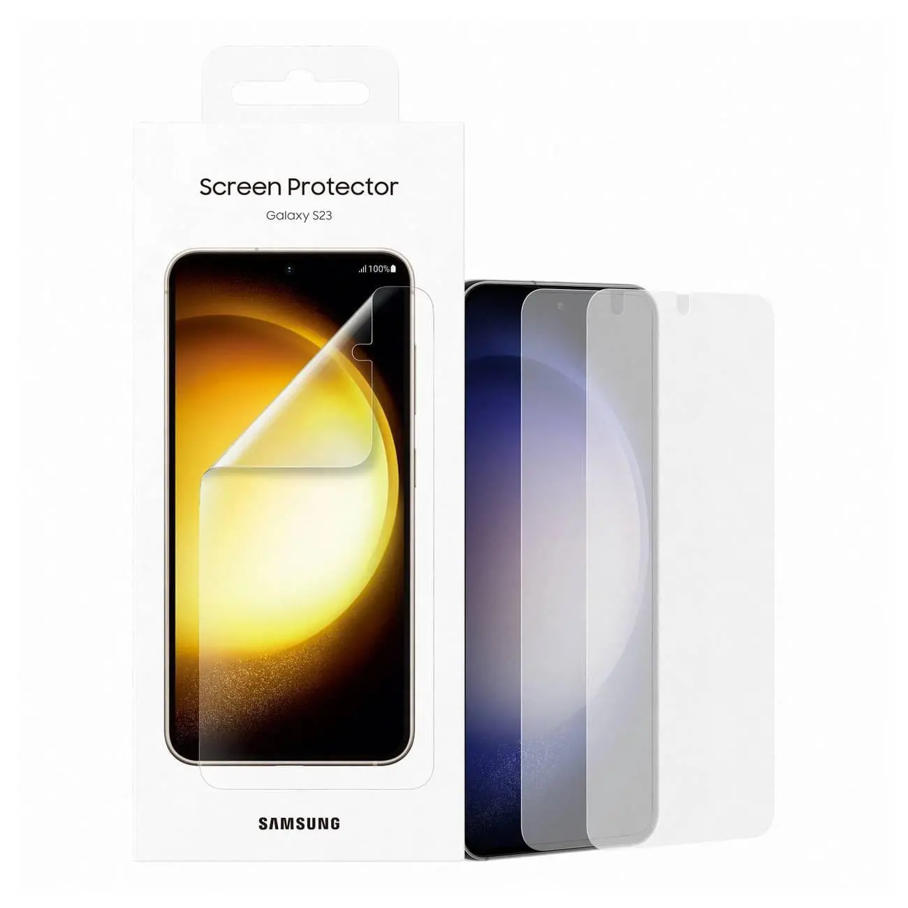 Folia ochronna Samsung Screen Protector do Galaxy S23