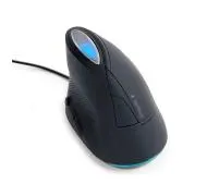 Gembird MUS-ERGO-03 Czarny