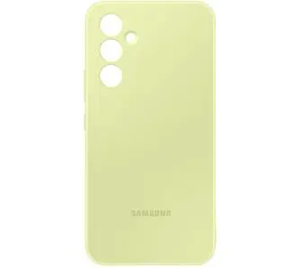 Etui Samsung Silicone Cover do Galaxy A54 Limonka