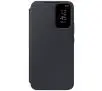 Etui Samsung Smart S View Wallet Cover do Galaxy A34 Czarny