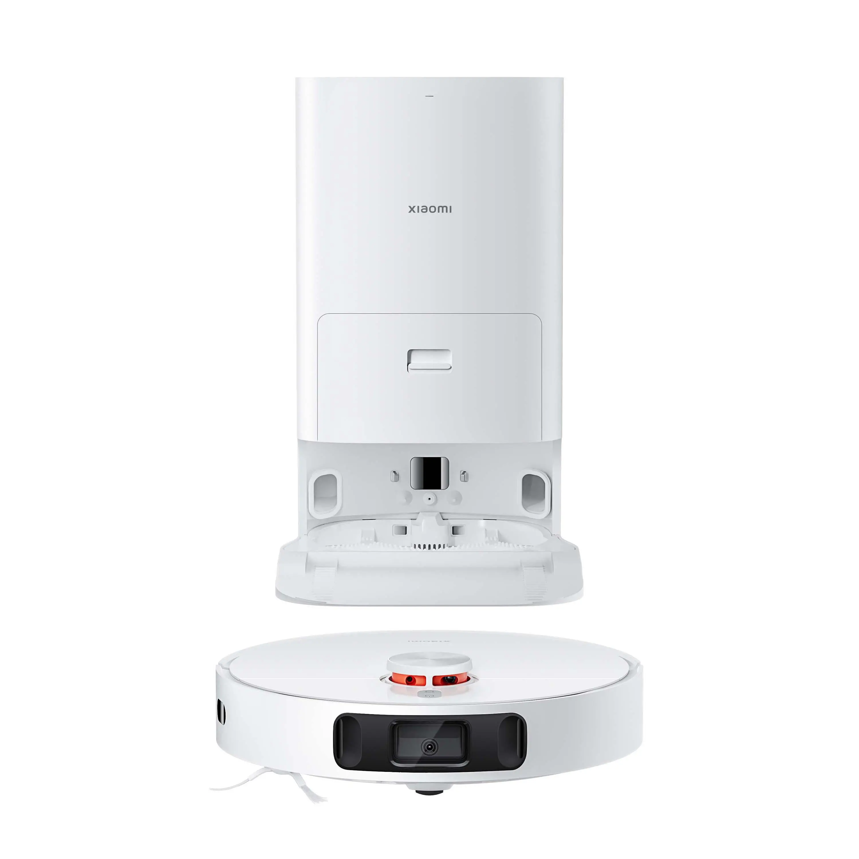 Robot sprzątający Xiaomi Mi Robot Vacuum X10+ Funkcja mopowania Stacja oczyszczająca Tworzenie mapy pomieszczenia 68dB
