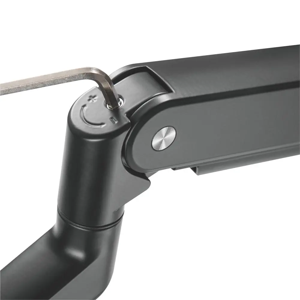Uchwyt do monitora Ultradesk Branch Single od 15" do 32" Max 10kg
