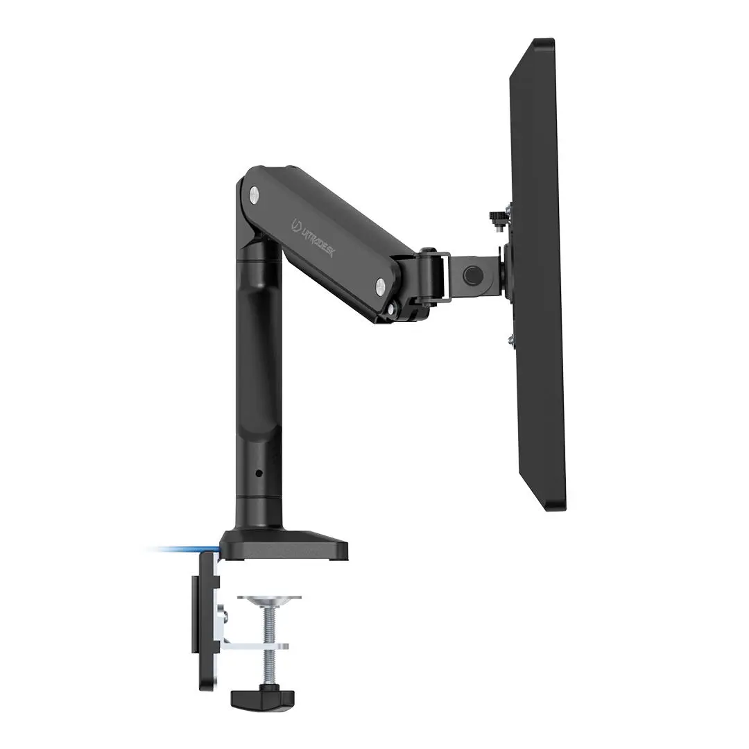 Uchwyt do monitora Ultradesk Branch Single od 15" do 32" Max 10kg