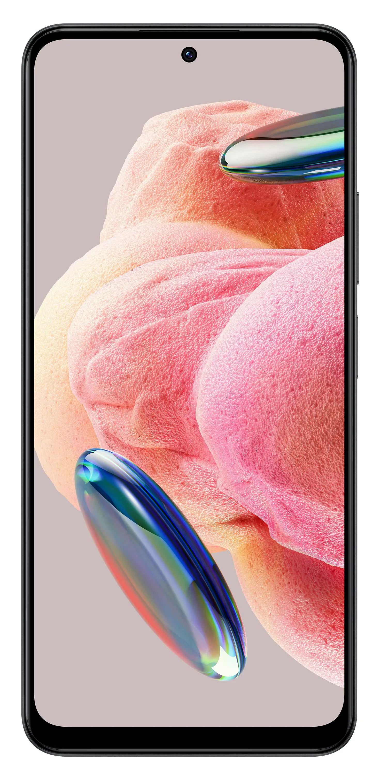 Smartfon Xiaomi Redmi Note 12 4/128GB 6,67" 120Hz 50Mpix Szary