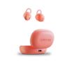 Słuchawki bezprzewodowe Urbanista Lisbon Douszne Bluetooth 5.2 Pomarańczowy