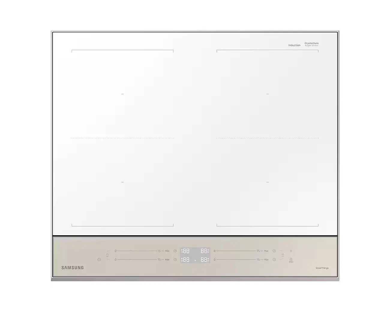 Samsung NZ64B5067YY Bespoke Slim Fit 59cm