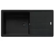 Franke Basis BFG 611-97 Granitowy Czarny mat