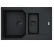 Franke Urban UBG 651-78 GSC Granitowy Czarny mat