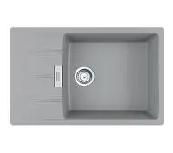 Franke Centro CNG 611-78 XL Granitowy Kamienny szary