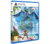 Konsola Sony PlayStation 5 (PS5) z napędem + Horizon Forbidden West