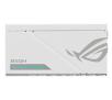 Zasilacz ASUS ROG Loki SFX-L 850W White Edition 80+ Platinum Biały