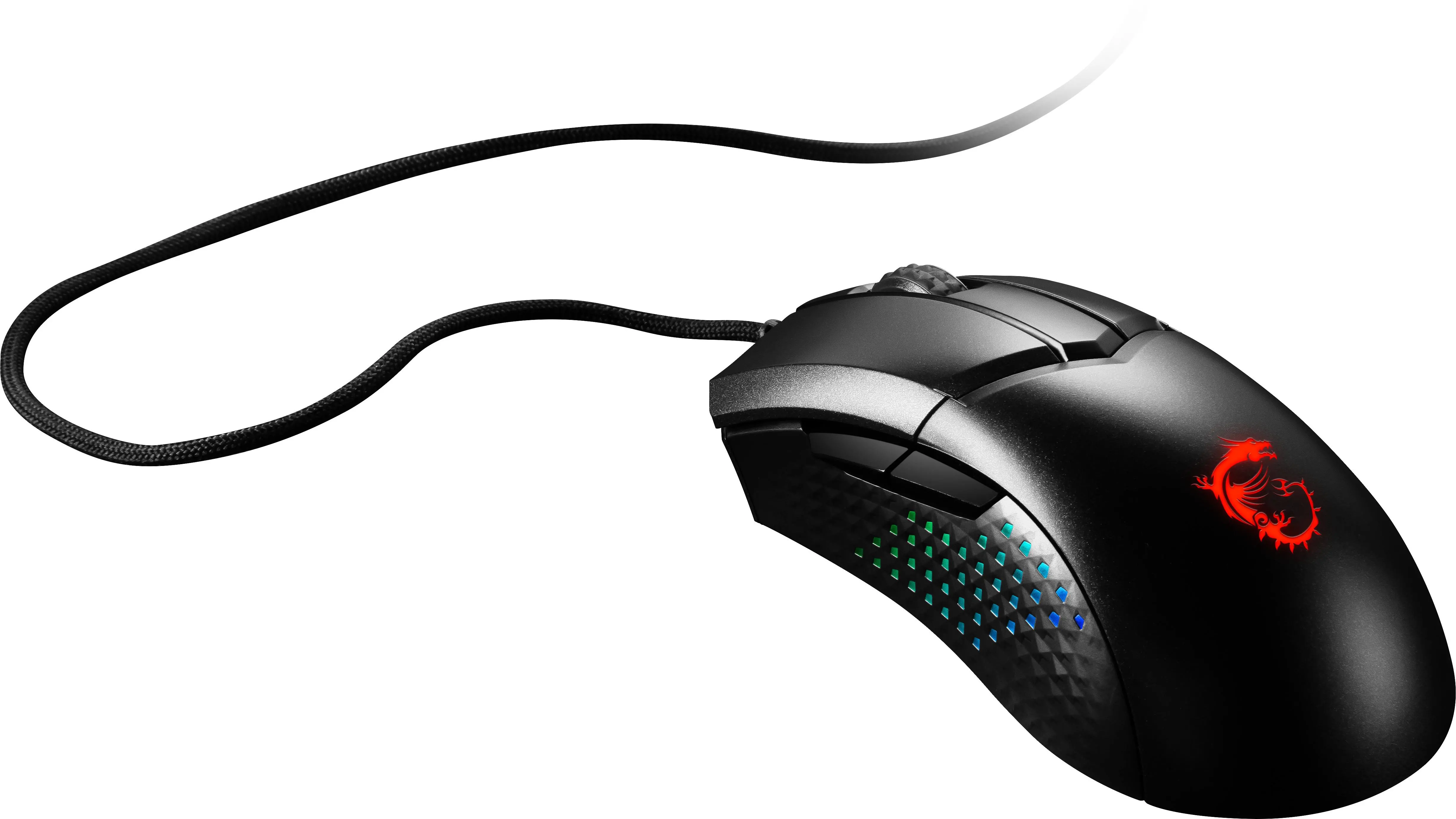 Myszka gamingowa MSI Clutch GM51 Lightweight Czarny