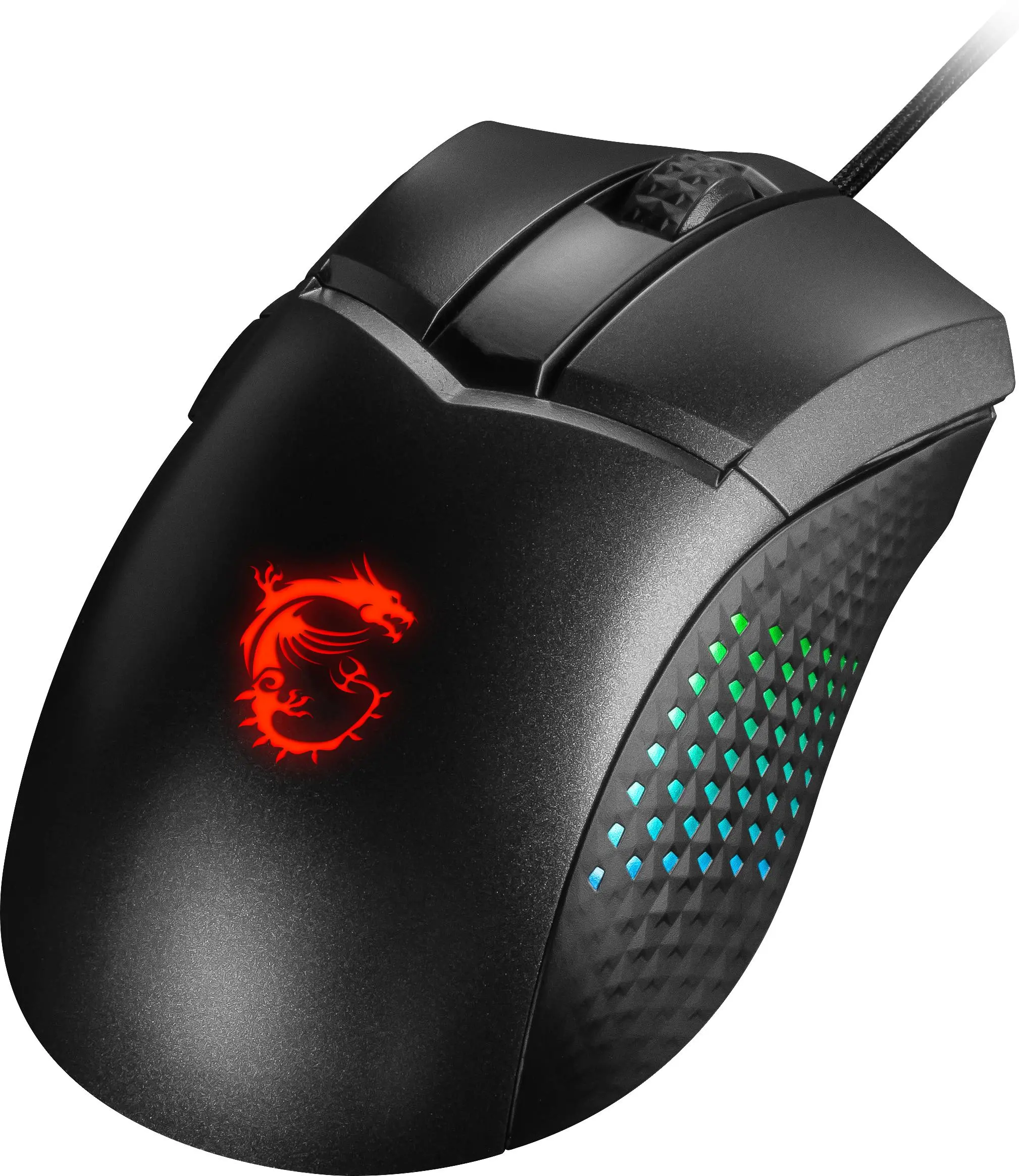 Myszka gamingowa MSI Clutch GM51 Lightweight Czarny