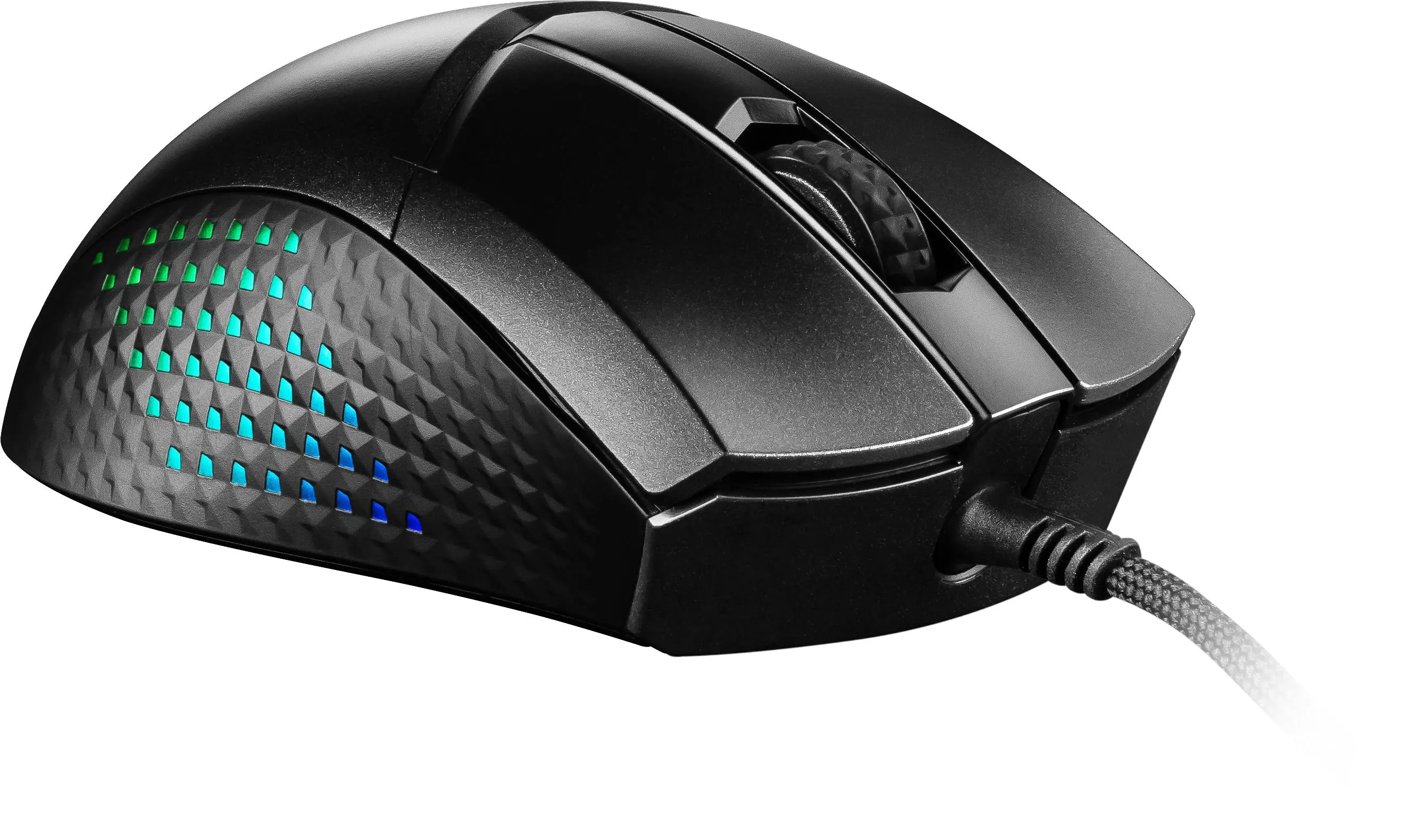 Myszka gamingowa MSI Clutch GM51 Lightweight Czarny