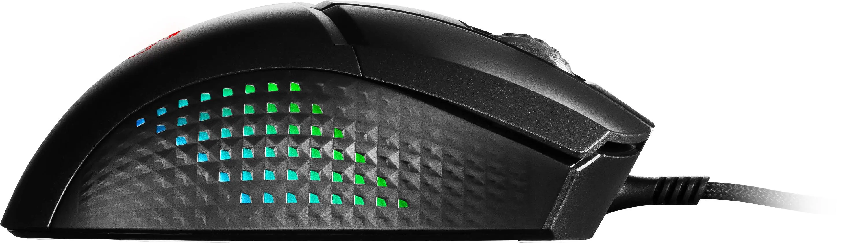 Myszka gamingowa MSI Clutch GM51 Lightweight Czarny