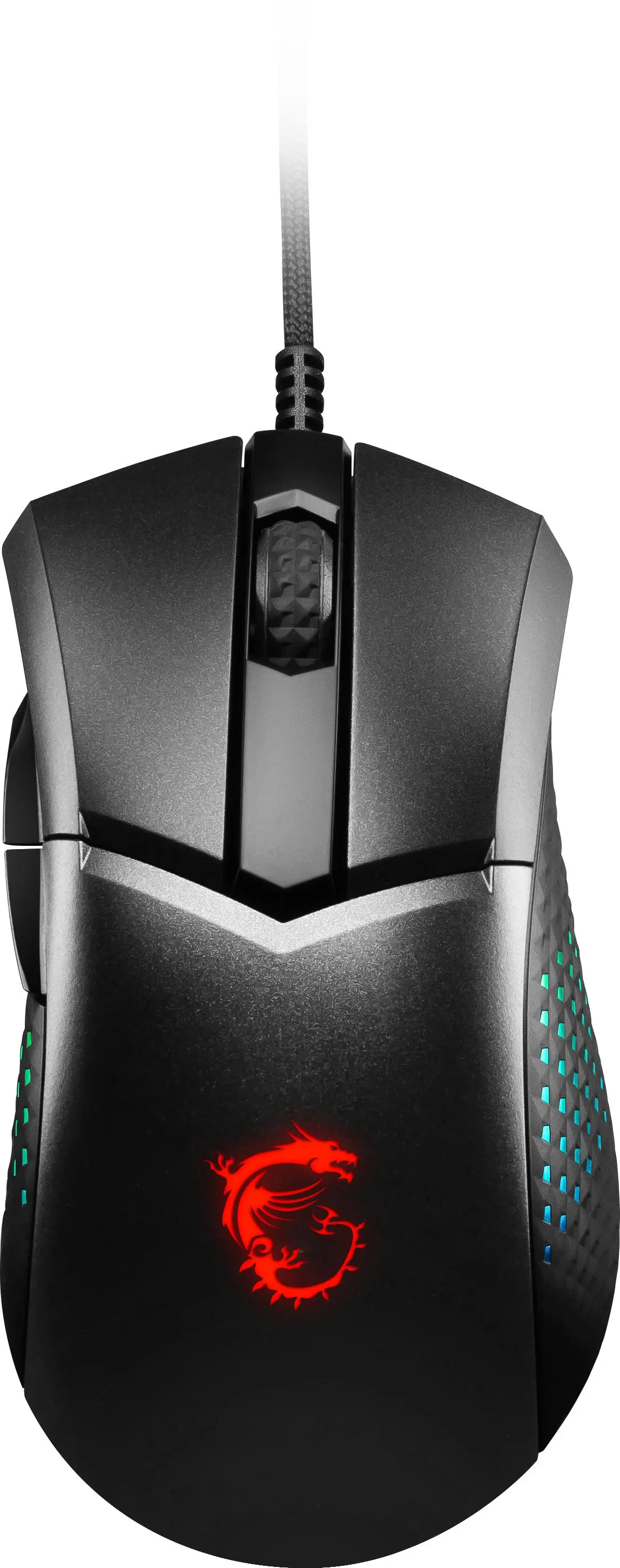 Myszka gamingowa MSI Clutch GM51 Lightweight Czarny