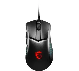 Myszka gamingowa MSI Clutch GM51 Lightweight Czarny