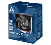 Chłodzenie Arctic Freezer 7 X CO Czarny