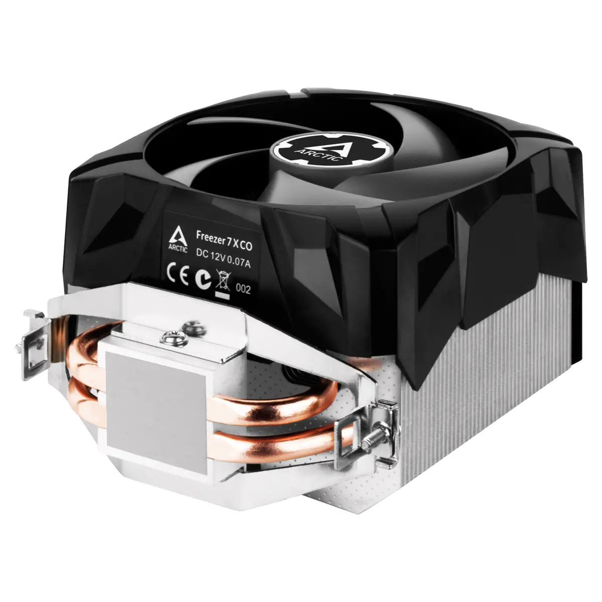 Chłodzenie Arctic Freezer 7 X CO Czarny