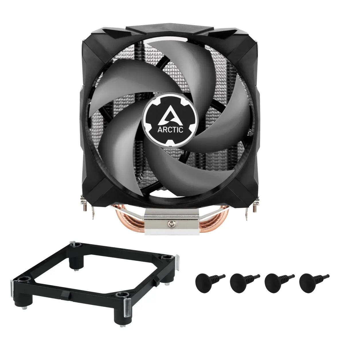 Chłodzenie Arctic Freezer 7 X CO Czarny