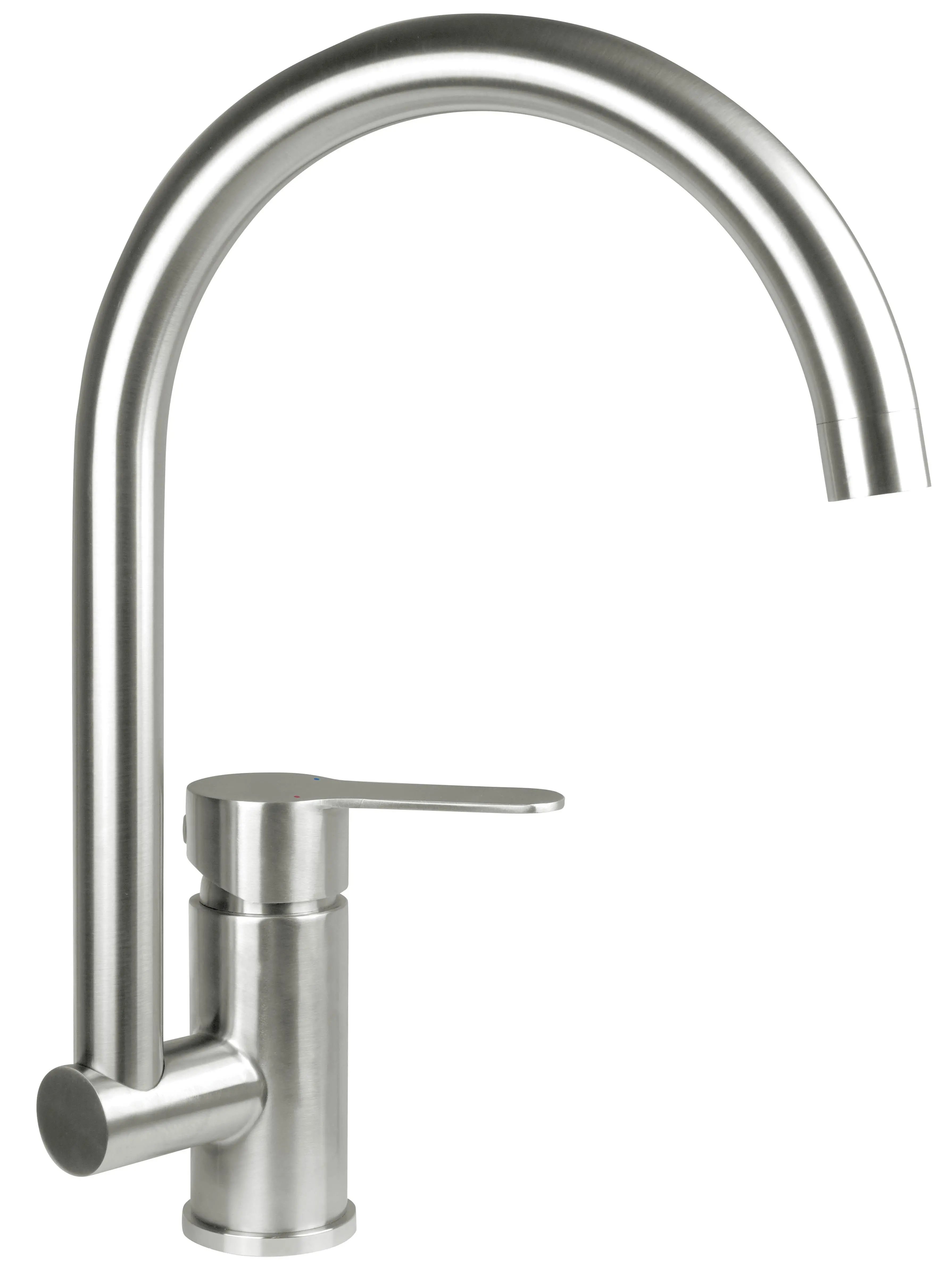 Deante Lupo BLU_F62M Chrom Stal szlachetna