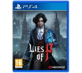 Lies of P Gra na PS4