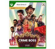 Фото - Гра CITY Crime Boss Rockay  Gra na Xbox Series X 