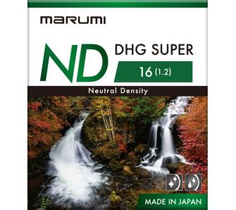 Filtr Marumi Super DHG ND16 82mm
