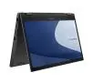 Laptop 2w1 ASUS ExpertBook B2 Flip B2502FBA-E80043X 14" i5-1240P 8GB RAM 512GB Dysk SSD Win11 Pro Czarny