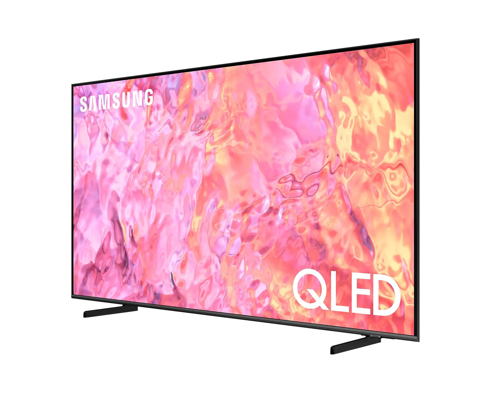 Telewizor Samsung QE43Q67CAU 43" QLED 4K Tizen DVB-T2