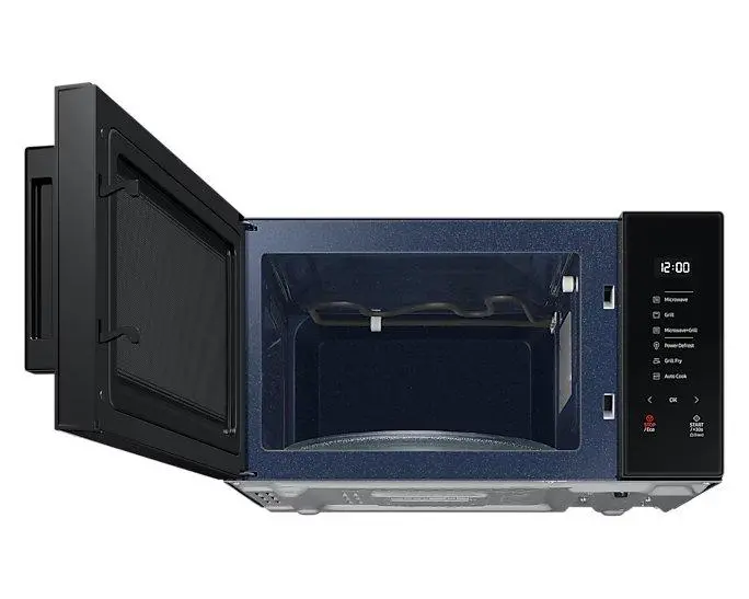 Kuchenka mikrofalowa Samsung Bespoke MG30T5018CK Grill