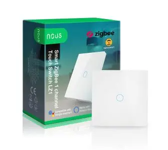 Włącznik Nous L1T 1-kanałowy