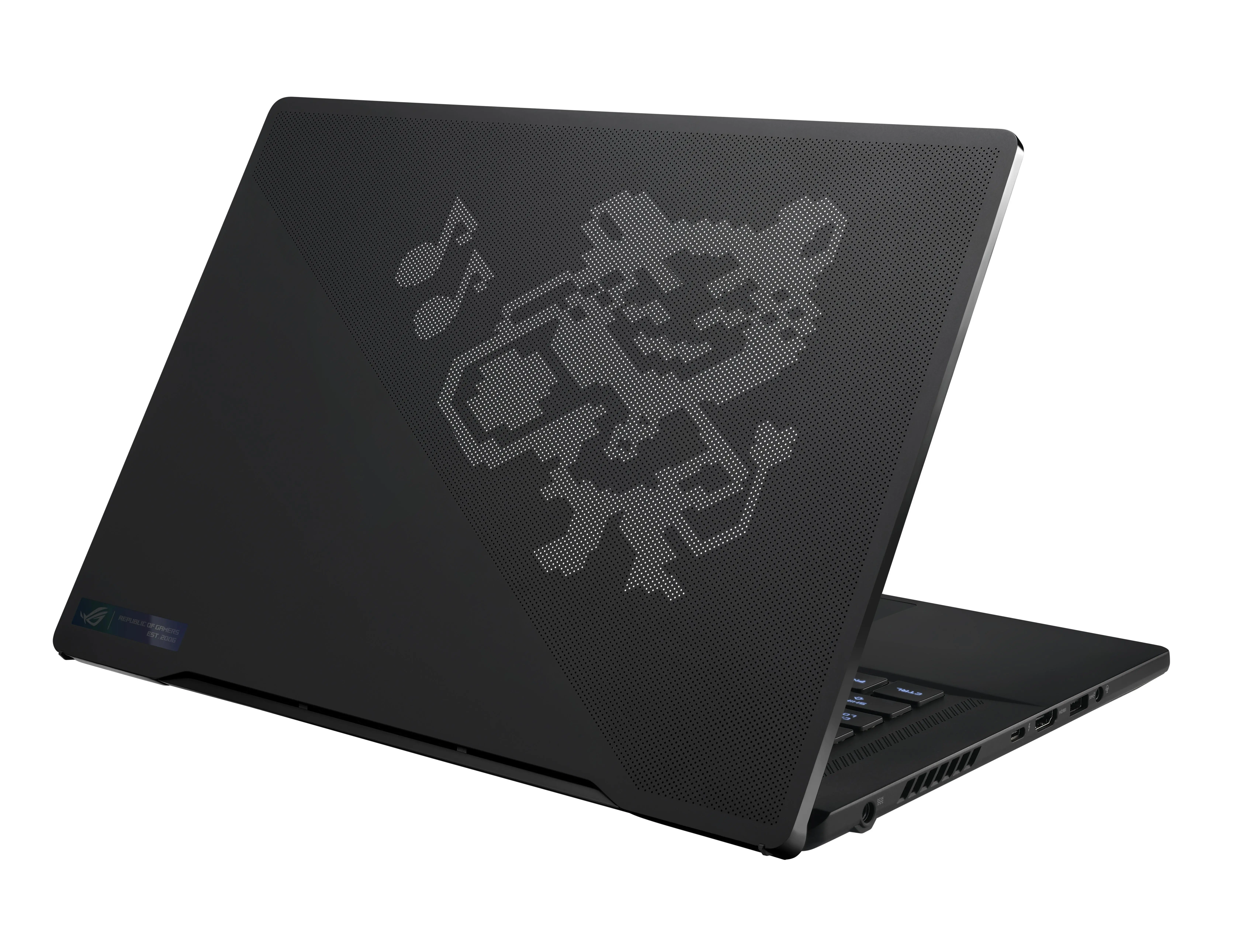 Laptop gamingowy ASUS ROG Zephyrus M16 2023 AniMe Matrix GU604VY-NM010W 16"240Hz i9-13900H 32GB RAM 1TB Dysk SSD RTX4090DLSS3 W11 Czarny