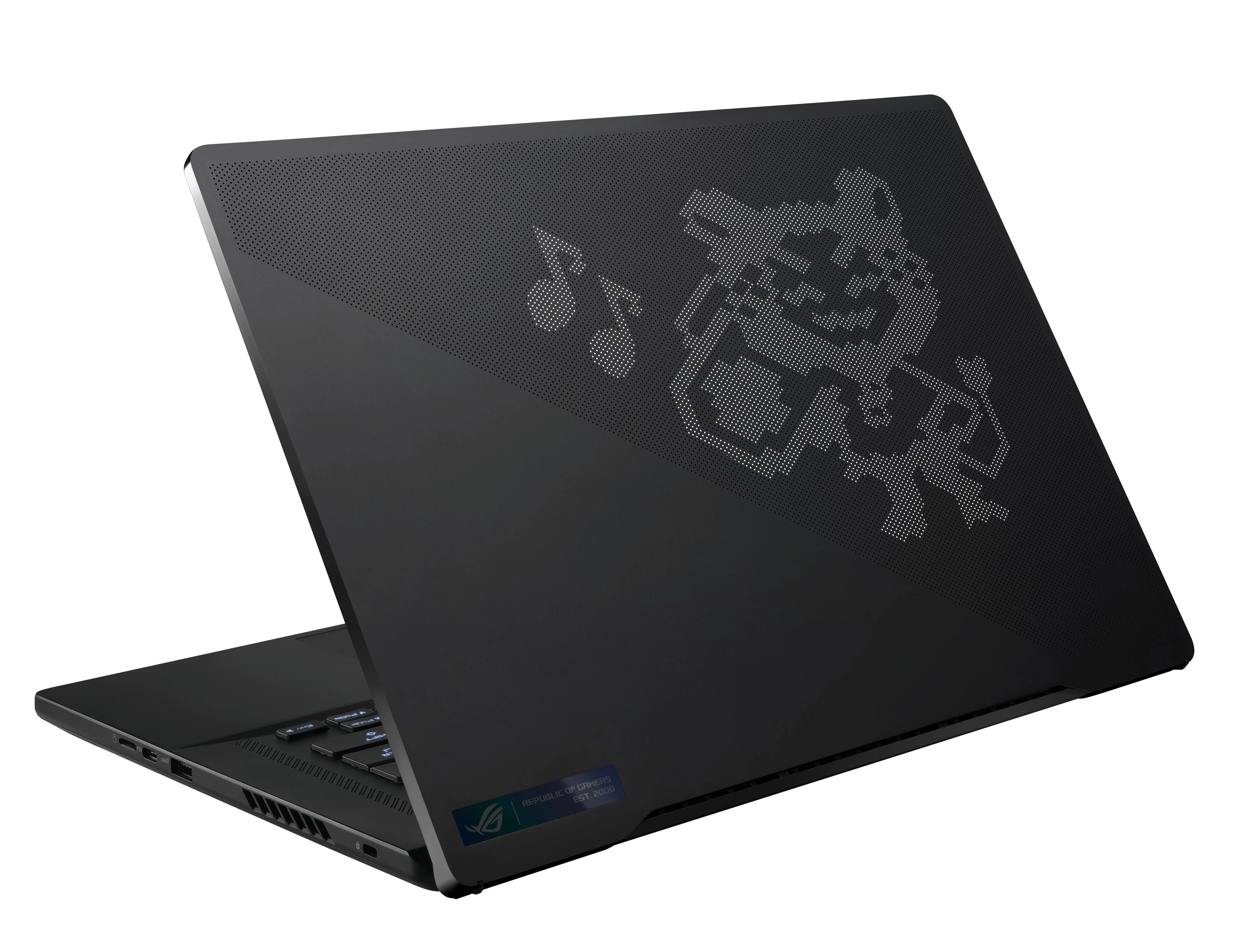 Laptop gamingowy ASUS ROG Zephyrus M16 2023 AniMe Matrix GU604VY-NM010W 16"240Hz i9-13900H 32GB RAM 1TB Dysk SSD RTX4090DLSS3 W11 Czarny