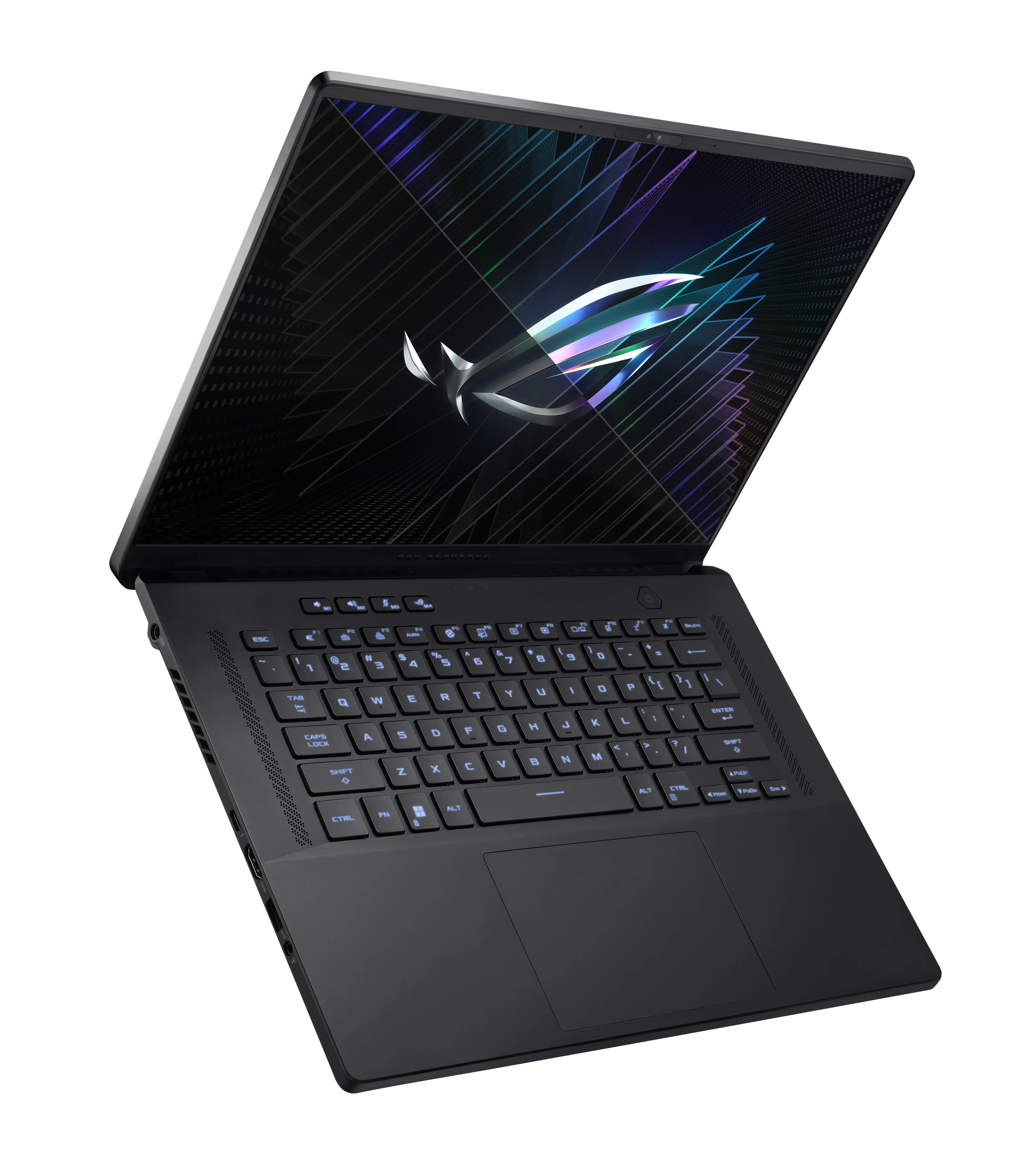 Laptop gamingowy ASUS ROG Zephyrus M16 2023 AniMe Matrix GU604VY-NM010W 16"240Hz i9-13900H 32GB RAM 1TB Dysk SSD RTX4090DLSS3 W11 Czarny