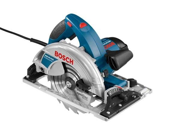 Pilarka tarczowa Bosch Professional GKS 65 GCE