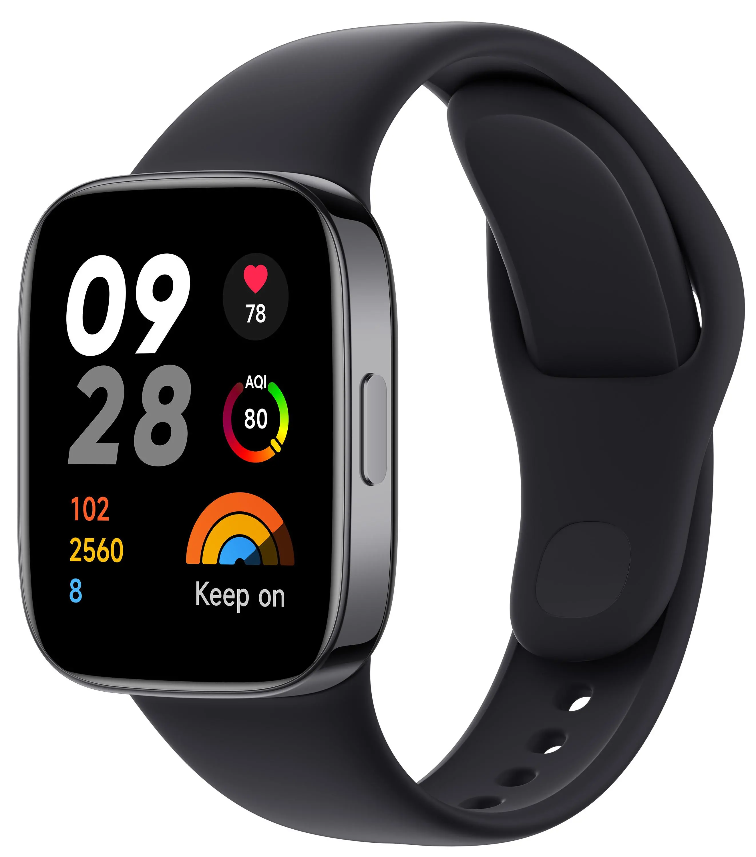 Smartwatch Xiaomi Redmi Watch 3 42mm GPS Czarny