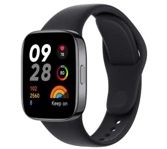 Smartwatch Xiaomi Redmi Watch 3 42mm GPS Czarny