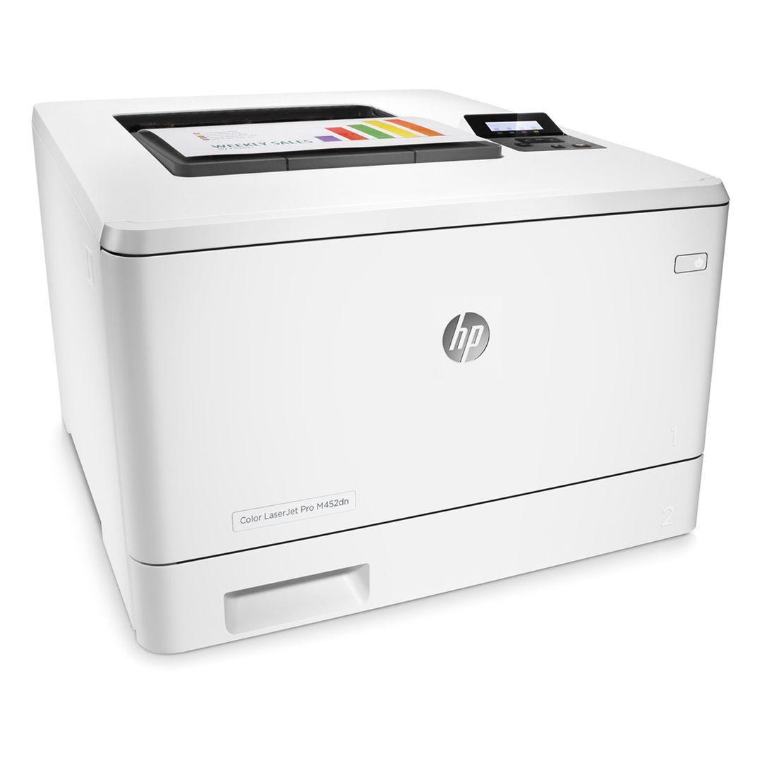Drukarka HP Color LaserJet Pro M452dn (CF389A)