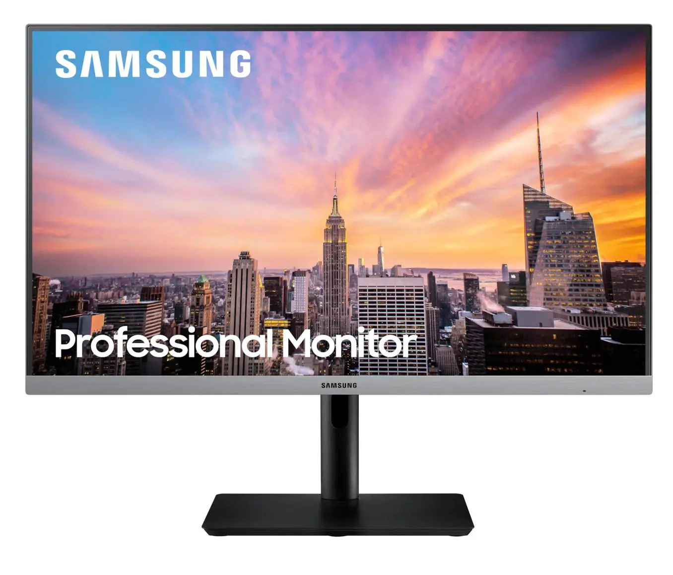 Monitor Samsung S27R650FDR 27" Full HD IPS 75Hz 5ms