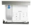 Pralka Bosch Serie 8 WGB254AXPL 10kg 1400obr/min Zdalne sterowanie