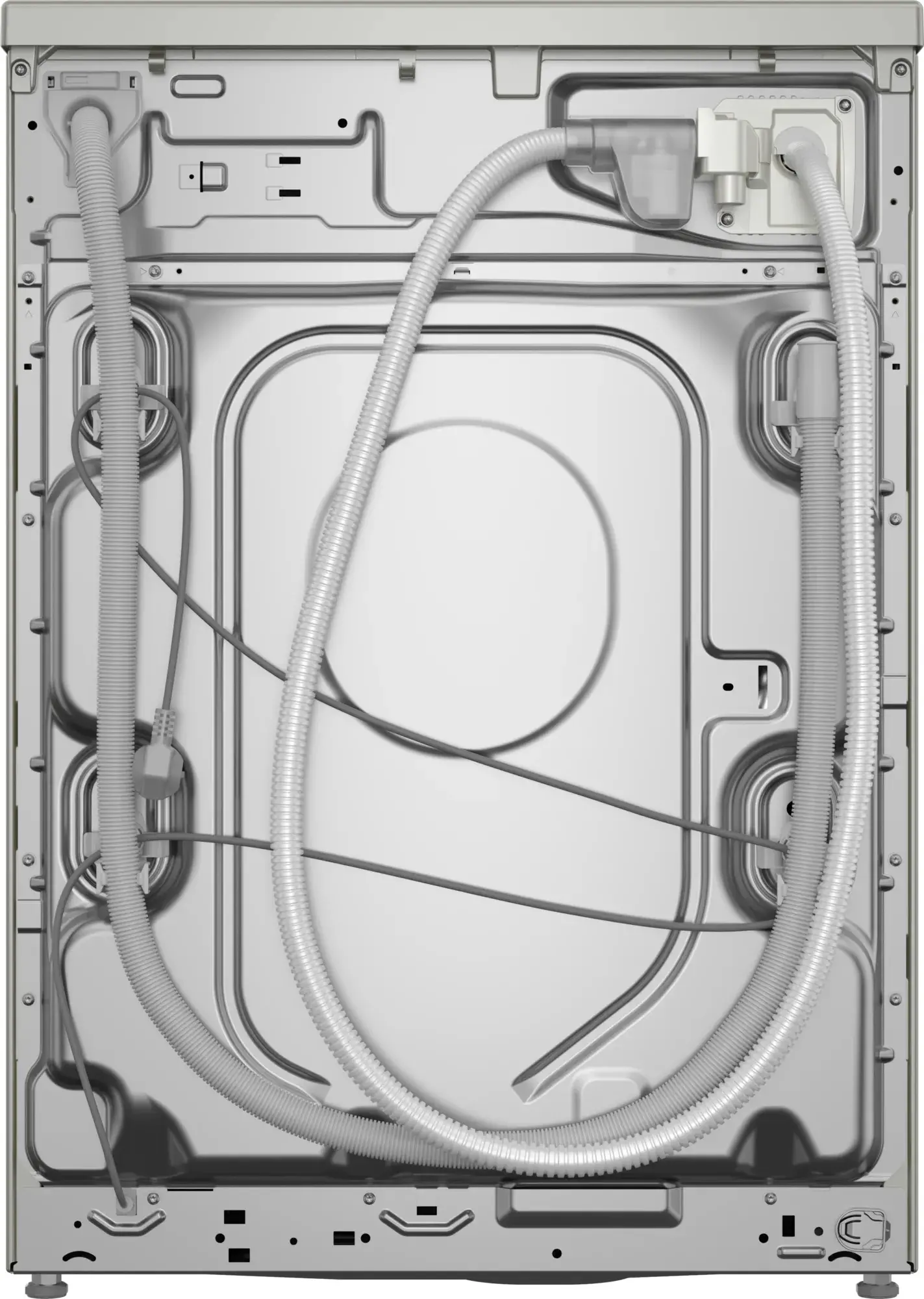 Pralka Bosch Serie 8 WGB254AXPL 10kg 1400obr/min Zdalne sterowanie