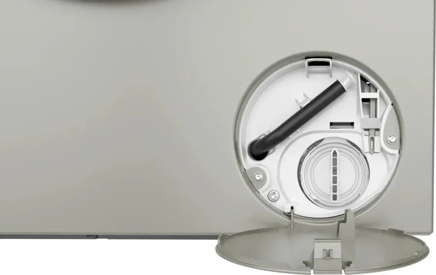 Pralka Bosch Serie 8 WGB254AXPL 10kg 1400obr/min Zdalne sterowanie