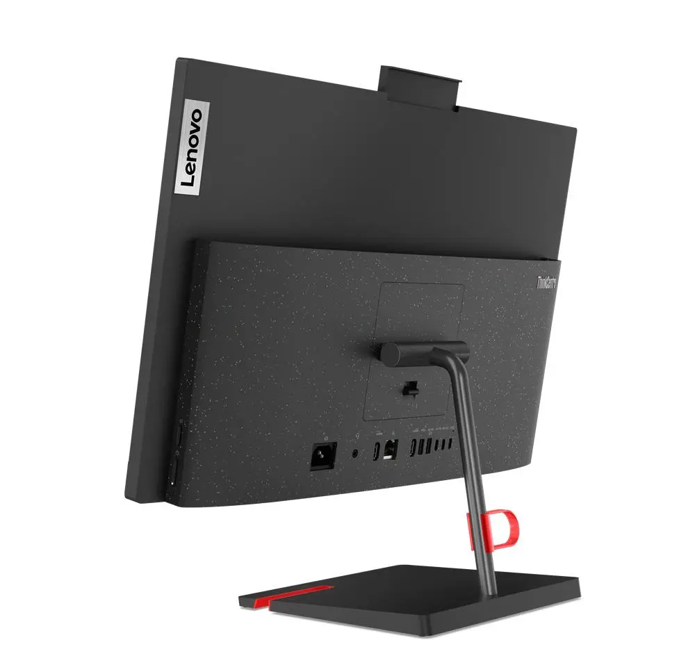 Komputer Lenovo ThinkCentre neo 50a i5-12500H 23,8" 8GB RAM 256GB Dysk SSD Win11 Pro Czarny