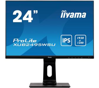 Monitor iiyama ProLite XUB2495WSU-B5 24" Full HD IPS 60Hz 4ms