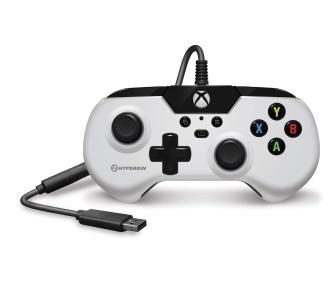 Pad Hyperkin X91 Wired Controller White do Xbox, PC Przewodowy