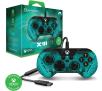 Pad Hyperkin X91 Wired Controller Aqua Green do Xbox, PC Przewodowy